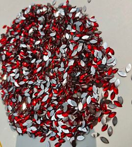 Marquise Rhinestones for Crafts 1.8kh