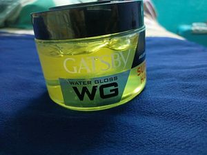 Water Gloss Super Hard gel