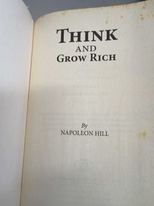 Think &amp; Grow Rich by Napoleon Hill