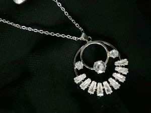 Elegant Watch &amp; Necklace Set