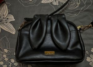 Black Sling Bag