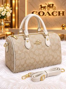COACH SPEEDY DUFFLE BAG(COPY) WITHOUT BOX