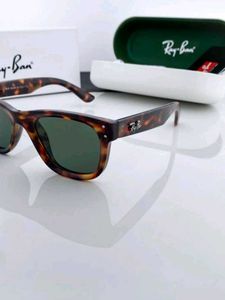 Ray-Ban Tortoiseshell Sunglasses
