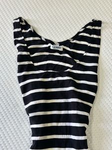 Old Navy Striped Tank Top