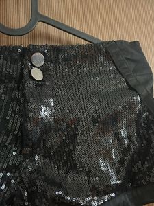 🖤💯WILD WEST SEQUIN SHORTS FOR WOMEN