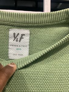 Green Tshirt(Boys)