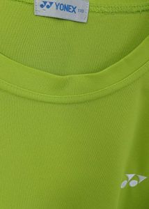 🎀⛳Yonex_ Unisex Lime Green T-Shirt⛳🎀