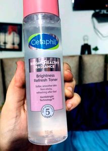 Cetaphil Bright Healthy Radiance Toner