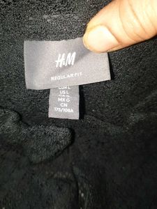 brand new 🆕 unteuch fresh H&amp;M Black 🖤