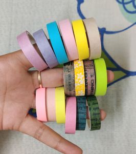Set Of Washi Tapes