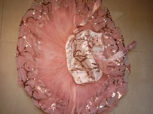 1-2 Yrs Girl Frock With 5 layers