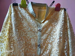 💛 Double lining Kurta