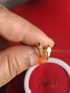Beautiful Gold Earrings