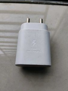 Samsung Mobile Charger from ptron 25w