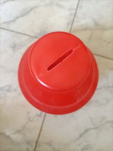 Plastic Kalsash Hundi