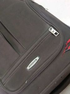 Brown Aristocrat Suitcase