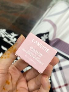 Laneige Bouncy &amp; Firm Sleeping Mask mini (10ml)