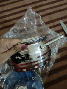 Handi With Glass Lid