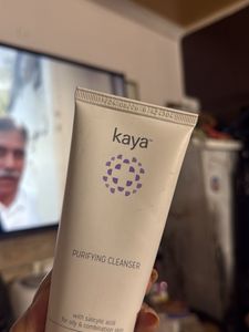 Kaya Purifying Cleanser with Salicylic Acid