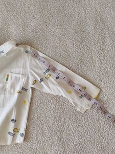 Adorable Fish Print Shirt for Kids
