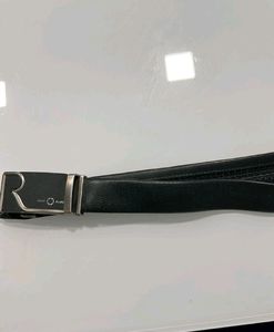 Mont Blanc Men's Belt- Waist Size Upto 30-36 inch