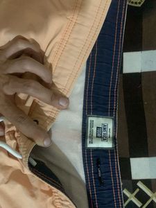Men's Peach Swim Shorts