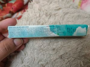 Disguise Liquid Lipstick And Blue Heaven Lipstick