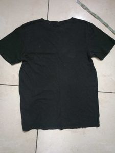 Jack &amp; Jones Black Logo T-Shirt