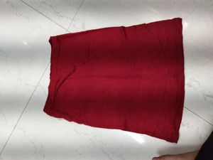 Maroon Colour Tube