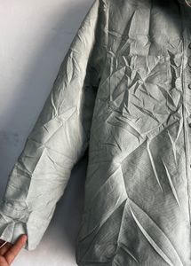 women’s Reserved  Sage Green Shirt