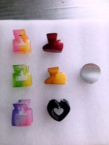 Assorted Hair Claw Clips hg