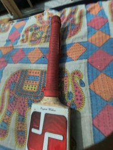 SS TIGER ENGLISH WILLOW CRICKET BAT SH.