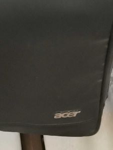 Acer OG Branded Black Laptop Bag