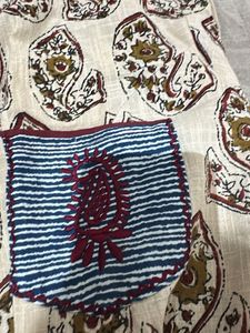 Bohemian Printed Kurta