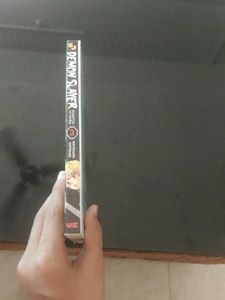 Demon Slayer: Kimetsu No Yaiba Manga Vol 3