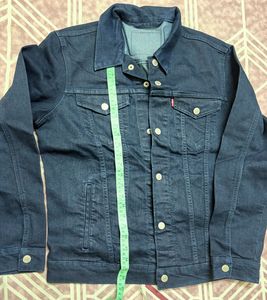 Unisex Classic Blue Denim Jacket