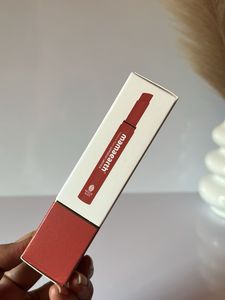 Mamaearth Moisture Matte  Lipstick