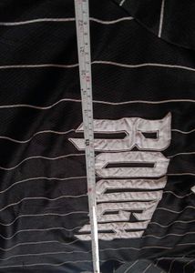 Black Striped Jersey