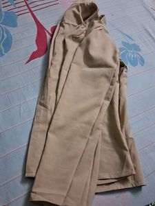 Elegant Beige Top