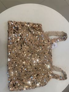 Sparkly Sequin top