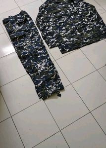 👕 Pre-Loved Men’s Uniforms