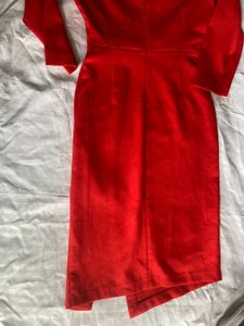 Price Drop 🎊  ZARA RED BODYCON DRESS