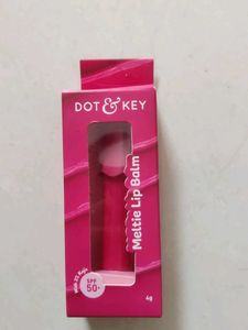 DOT & KEY Meltie Lip Balm SPF 50+