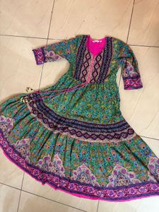 Bohemian Maxi Dress