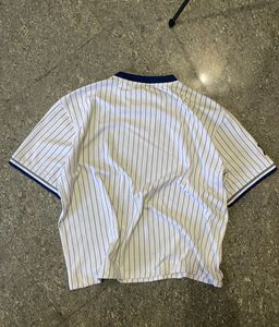 New York Yankees Pinstripe T-Shirt
