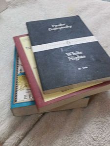 Fiction Book Bundle: White Nights, Morrie &amp; Archit