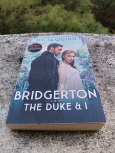 Bridgerton: The Duke &amp; I by Julia Quinn