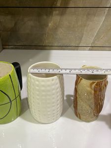 Unique Ceramic Mugs Set