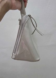 Westside Cream Crossbody Bag