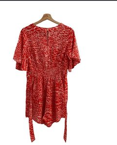 H&amp;M wide leg jumpsuit